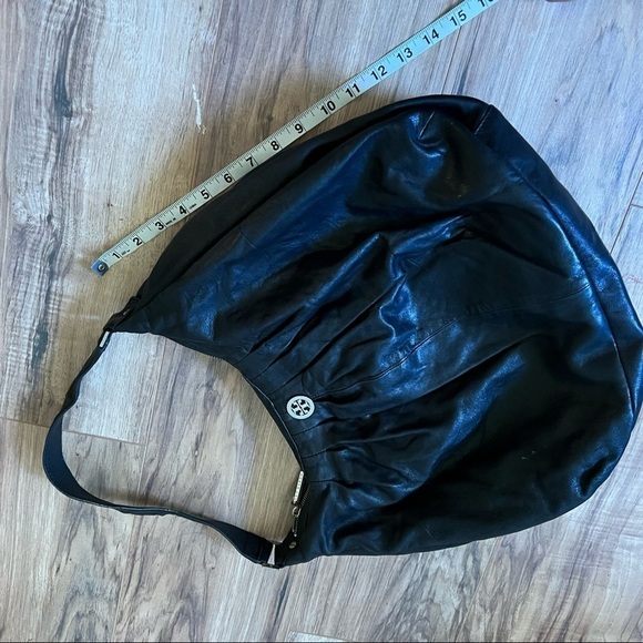 Tory Burch Vintage Hobo Shoulder Bag Large - Picture 10 of 13